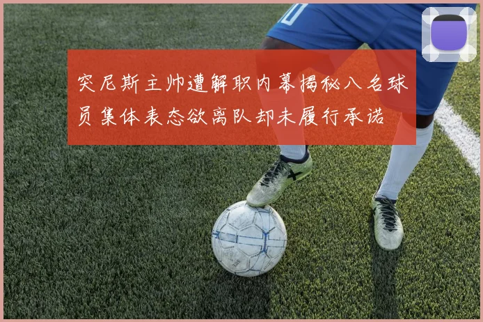 突尼斯主帅遭解职内幕揭秘八名球员集体表态欲离队却未履行承诺